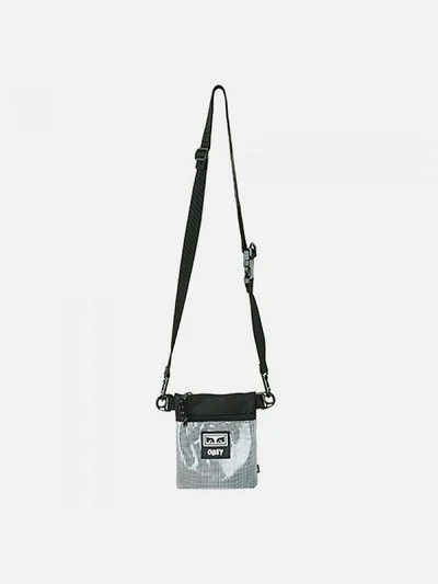 (100010119) 컨디션 사이드 파우치 2 BLK